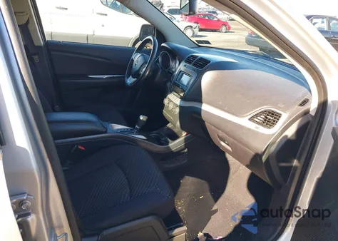 2013 Dodge Journey American Value Pkg from USA, damaged, VIN 3C4PDCAB6DT675347